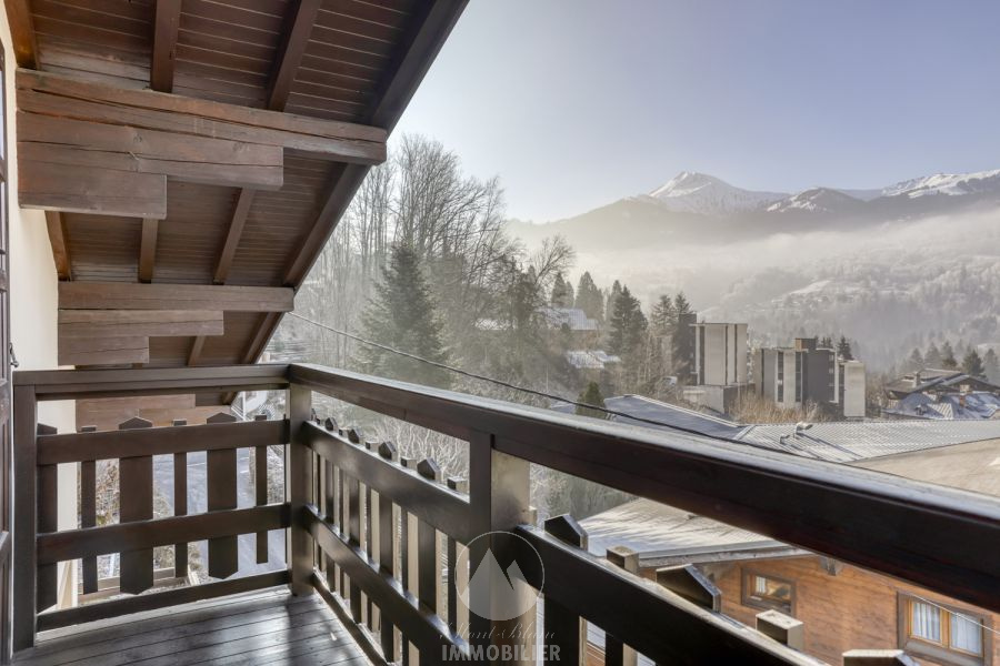 House in the center of Saint-Gervais les Bains Accommodation in St Gervais