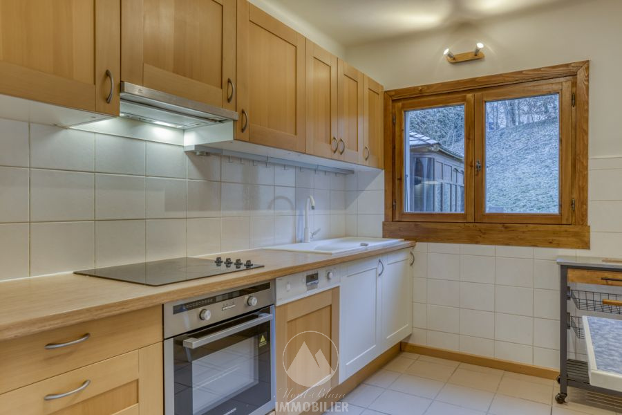 Photo of House in the center of Saint-Gervais les Bains