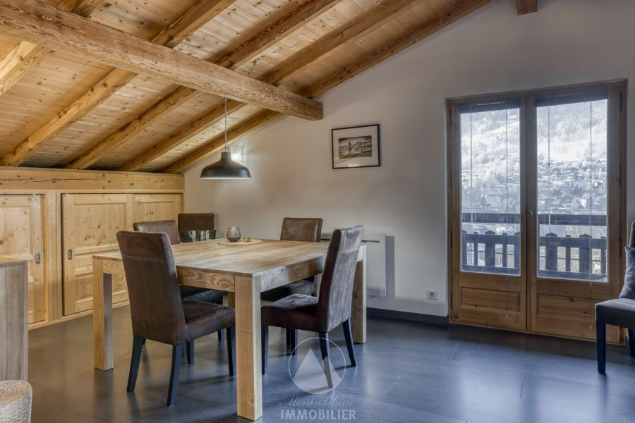 Photo of House in the center of Saint-Gervais les Bains