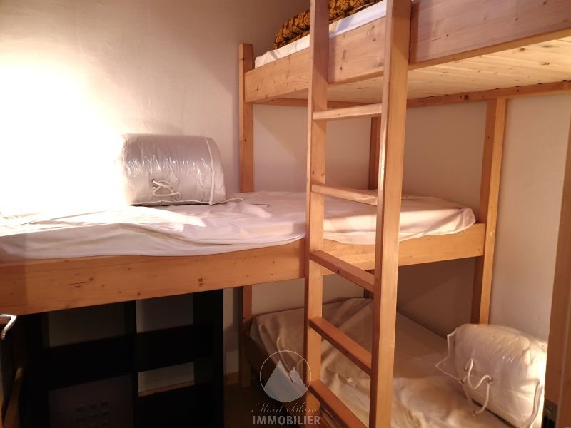 Photo of 2 room apartment in St-Gervais - le Bettex