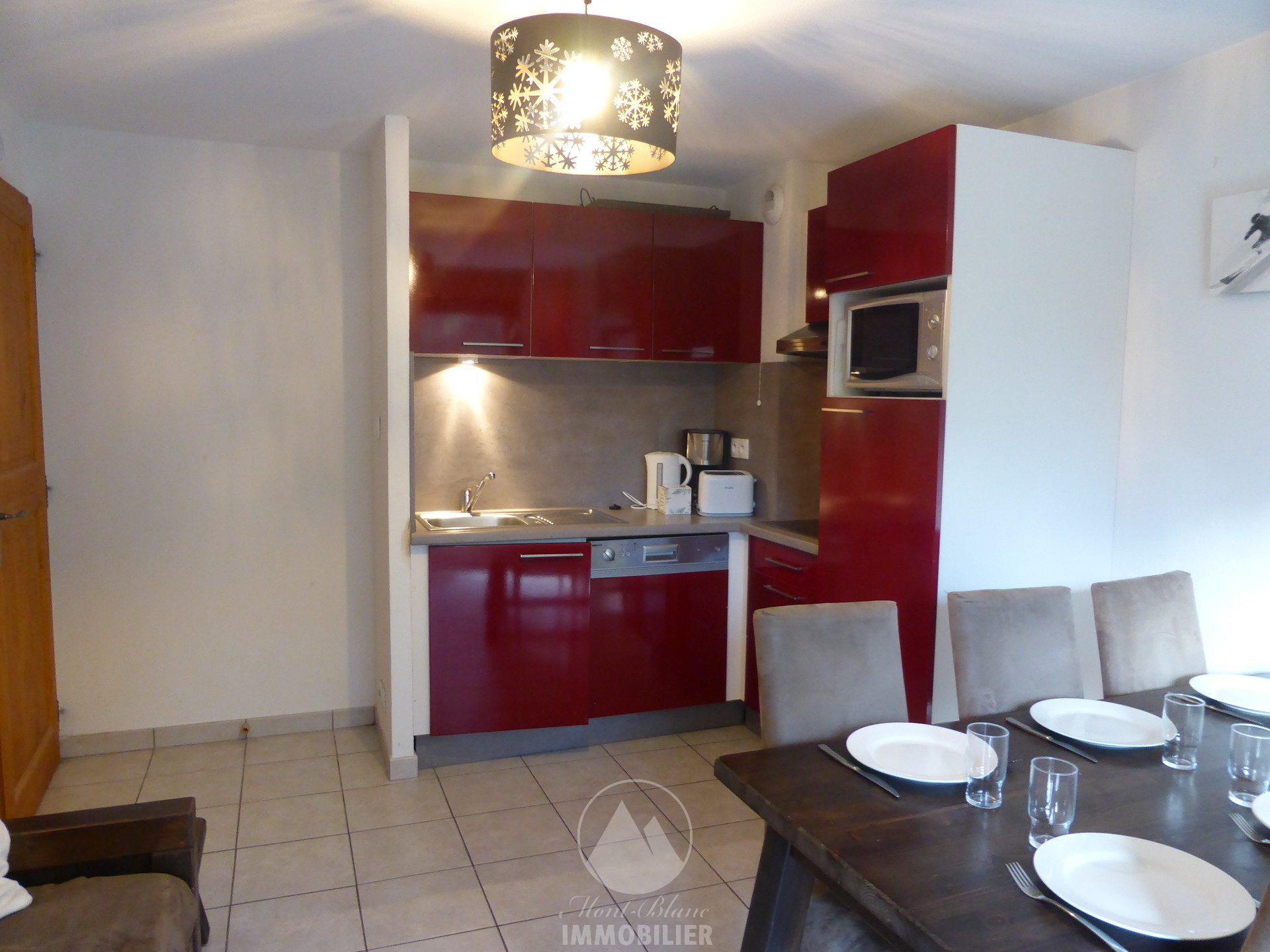 Photo of 3 room apartment in Saint-Gervais les Bains