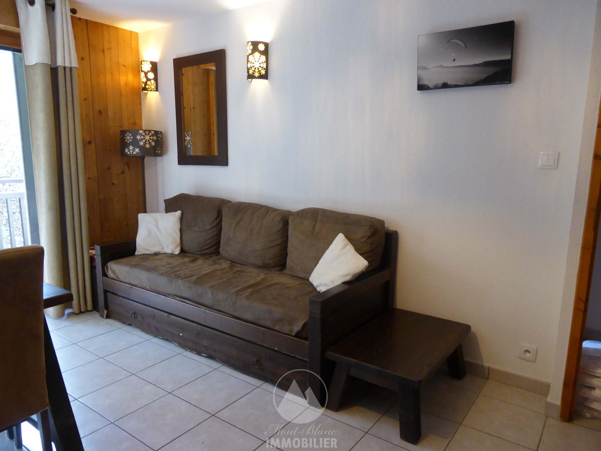 Photo of 3 room apartment in Saint-Gervais les Bains