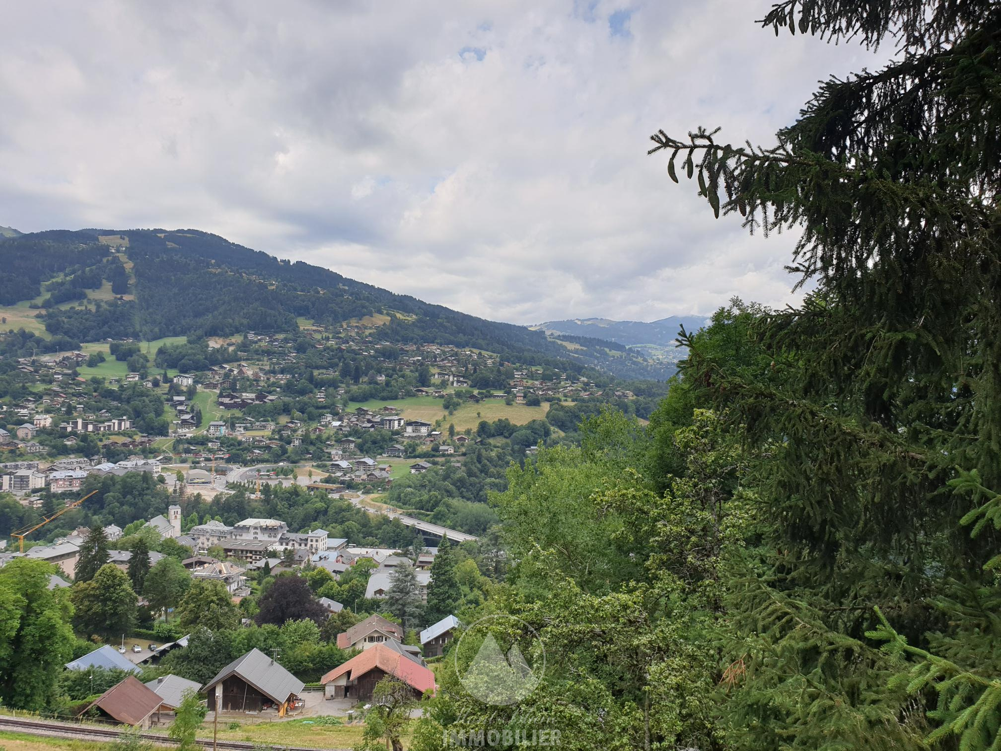 Photo of Land in Saint-Gervais les Bains - Coteau du Prarion