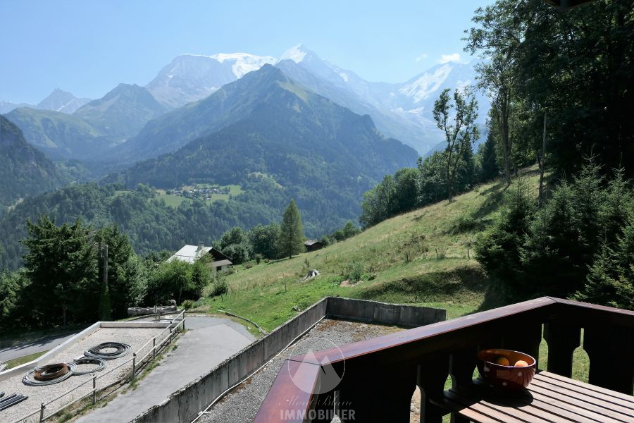 Photo of Les Chattrix cabin studio - Saint-Nicolas de Véroce