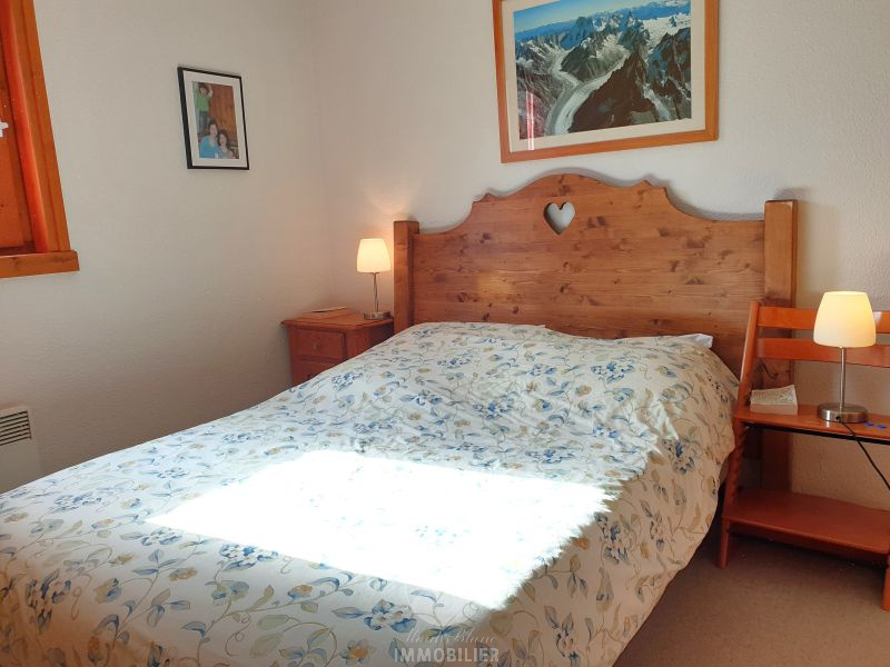 Photo of 3-room apartment with sleeping area in Saint-Gervais les Bains, Pierre-Plate