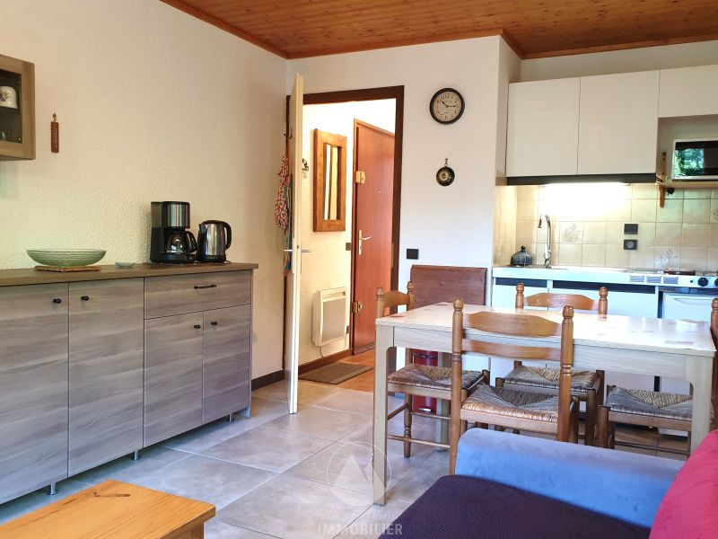 Photo of 2 room apartment in Saint-Gervais les Bains