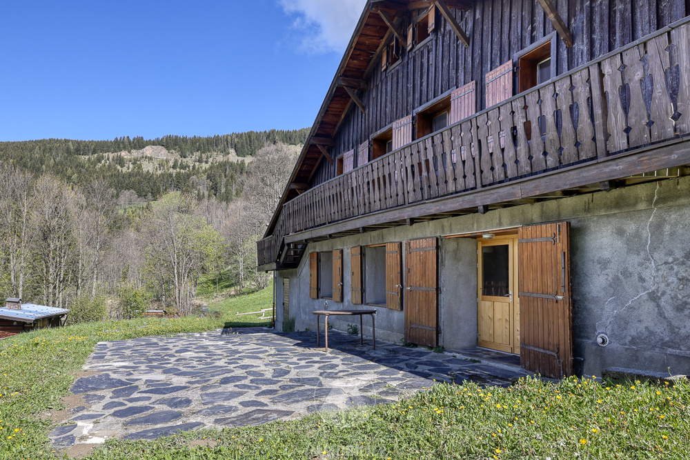 Photo of Chalet-Gite in Saint-Gervais les Bains Bionnassay