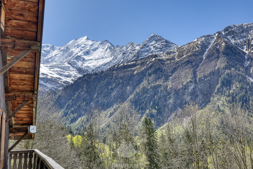 Photo of Chalet-Gite in Saint-Gervais les Bains Bionnassay