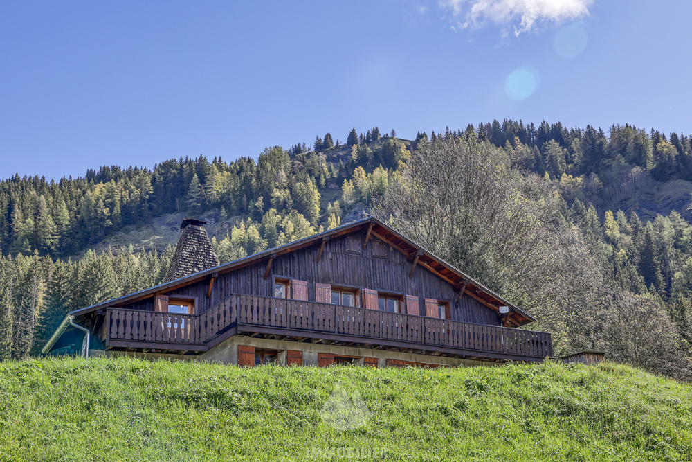 Chalet-Gite in Saint-Gervais les Bains Bionnassay Accommodation in St Gervais