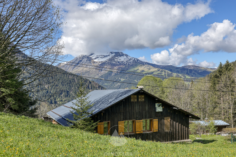 Photo of Chalet-Gite in Saint-Gervais les Bains Bionnassay