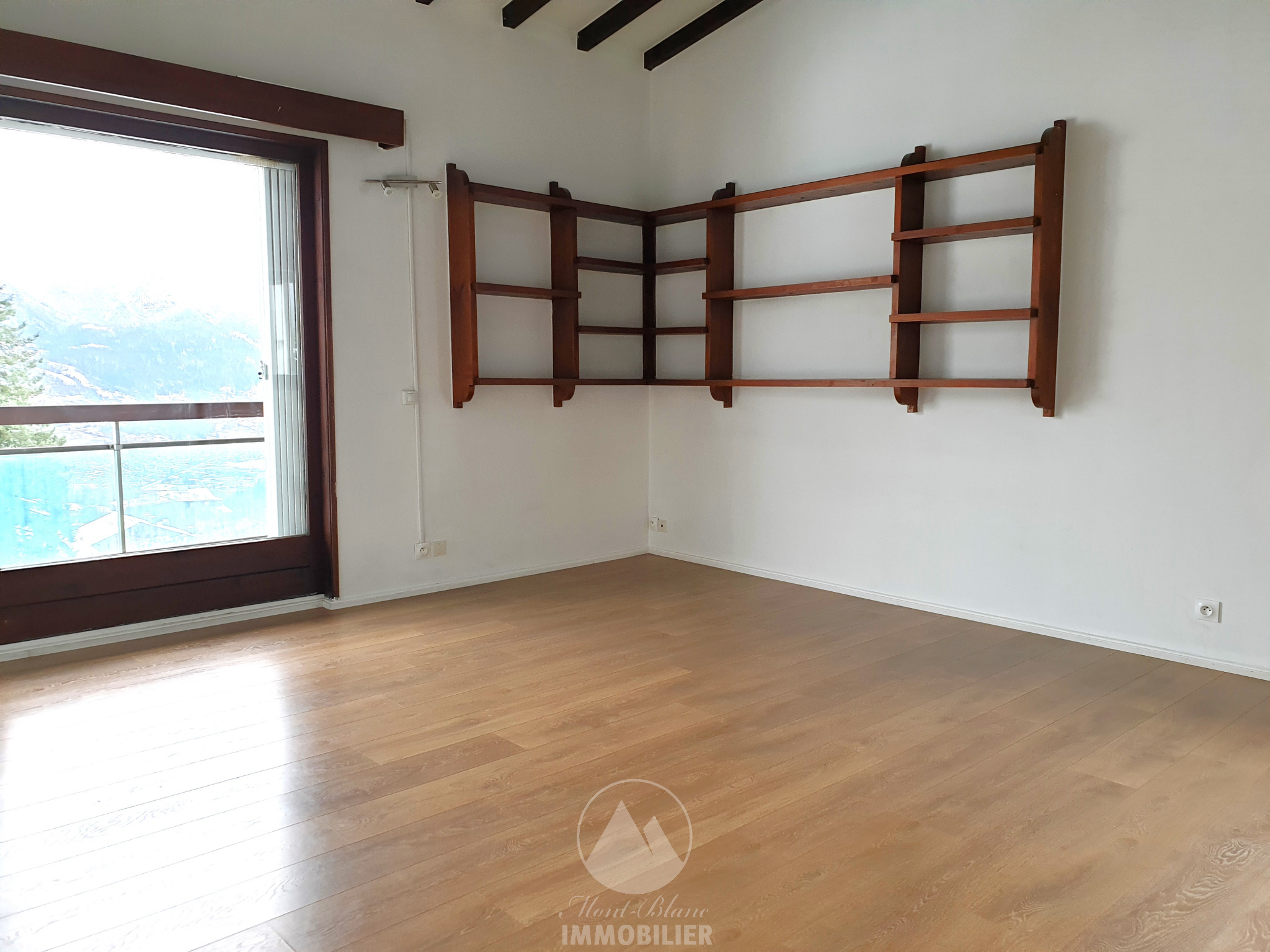 Photo of 2 room apartment + mezzanine in Saint-Gervais les Bains