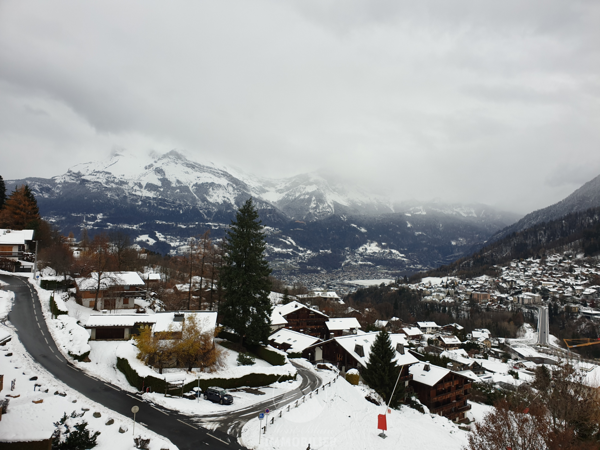 Photo of 2 room apartment + mezzanine in Saint-Gervais les Bains