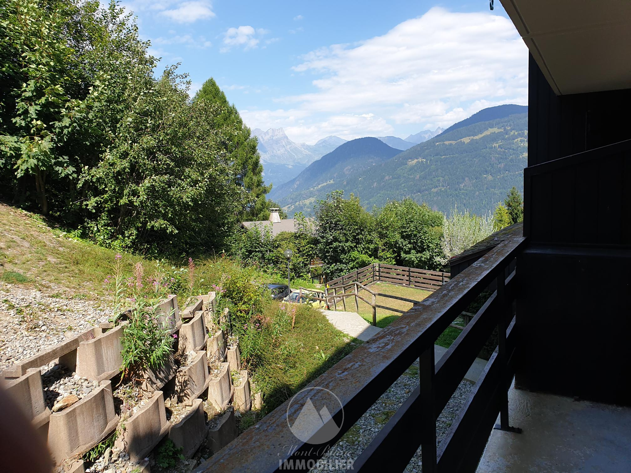 Photo of Studio cabin in Saint-Gervais les Bains, le Grattague