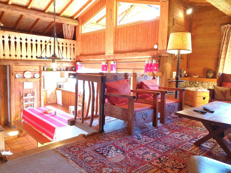 Chalet in Saint-Gervais les Bains Accommodation in St Gervais