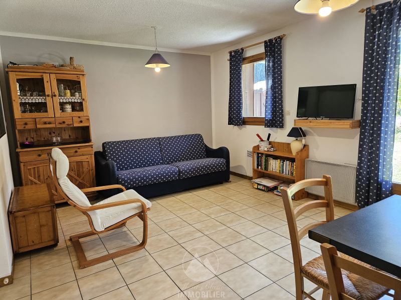 2 room apartment in Les Contamines-Montjoie Accommodation in Les Contamines