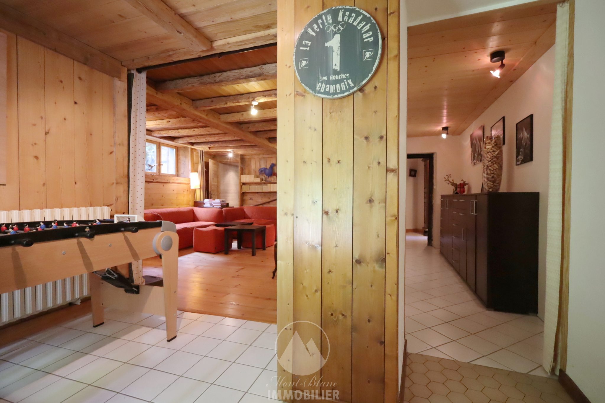 Photo of In Les Houches, apartment, 3 bedrooms seeking new owner