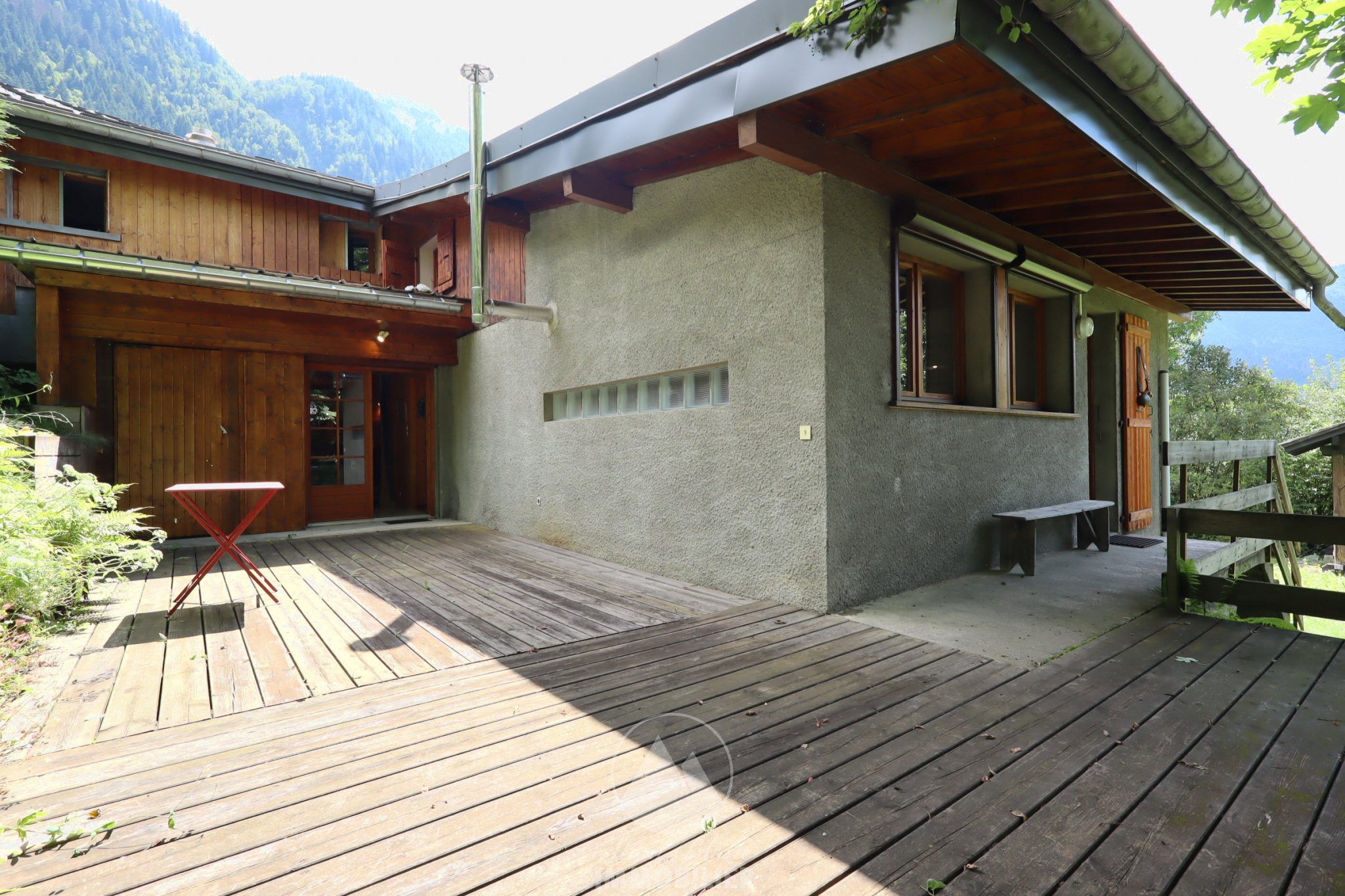 Photo of In Les Houches, apartment, 3 bedrooms seeking new owner