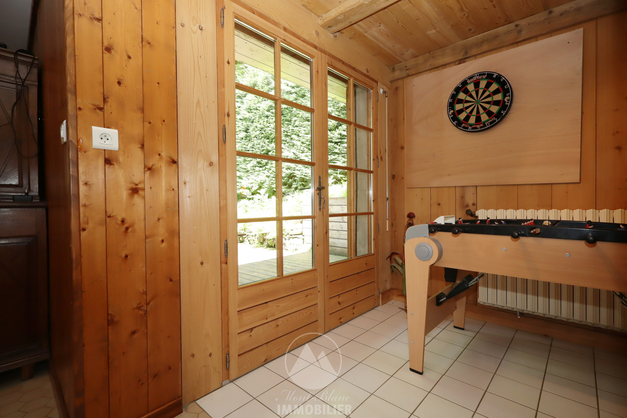 Photo of In Les Houches, apartment, 3 bedrooms seeking new owner