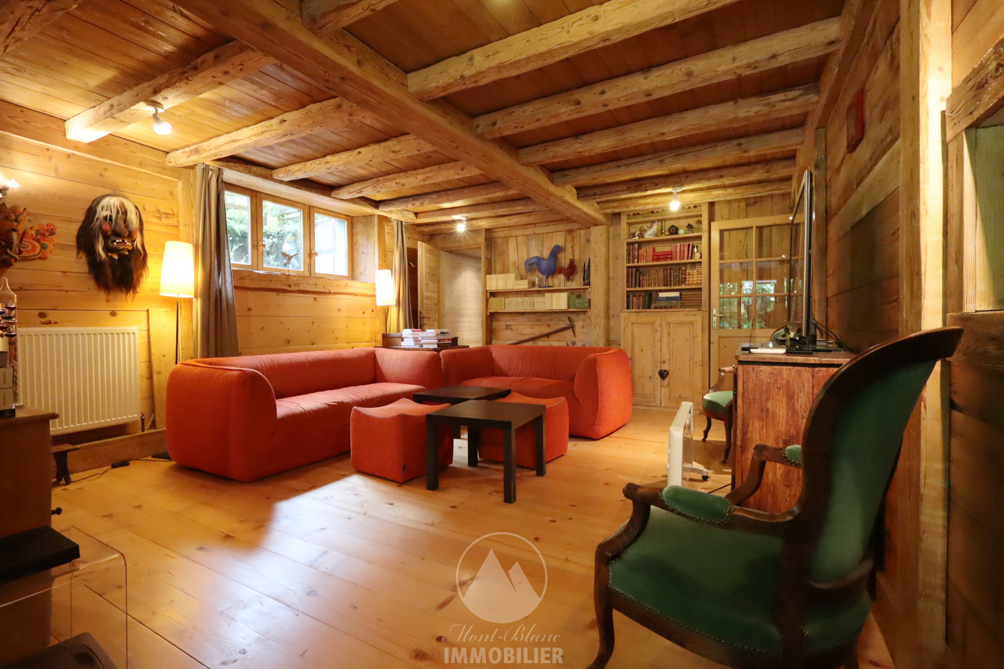 Photo of In Les Houches, apartment, 3 bedrooms seeking new owner