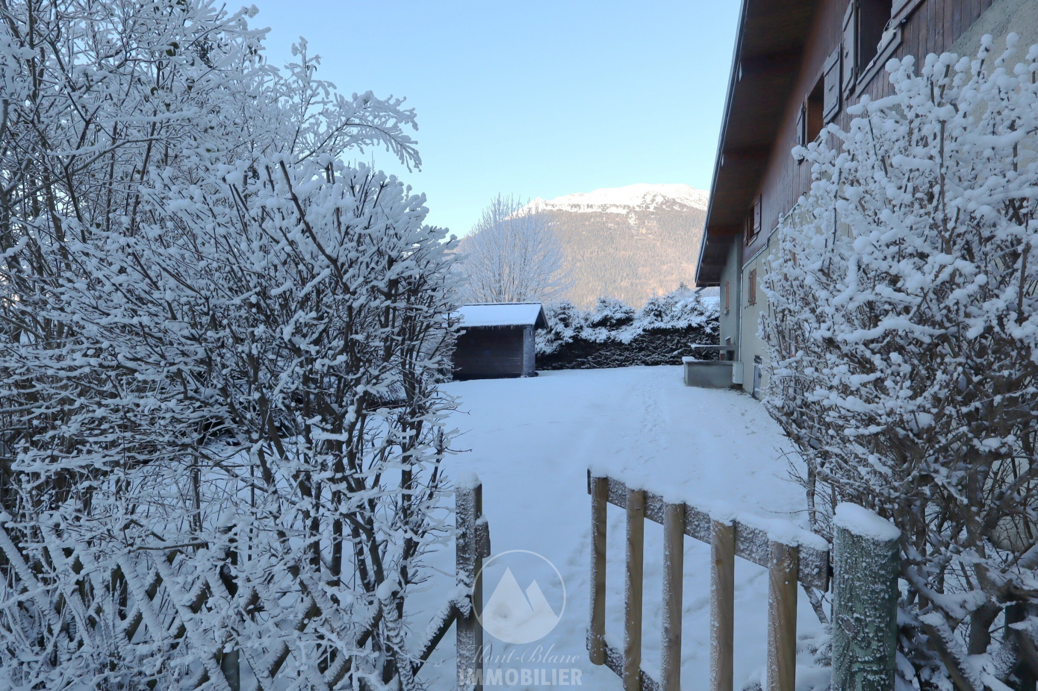 In Les Houches, apartment, 3 bedrooms seeking new owner Accommodation in Les Houches