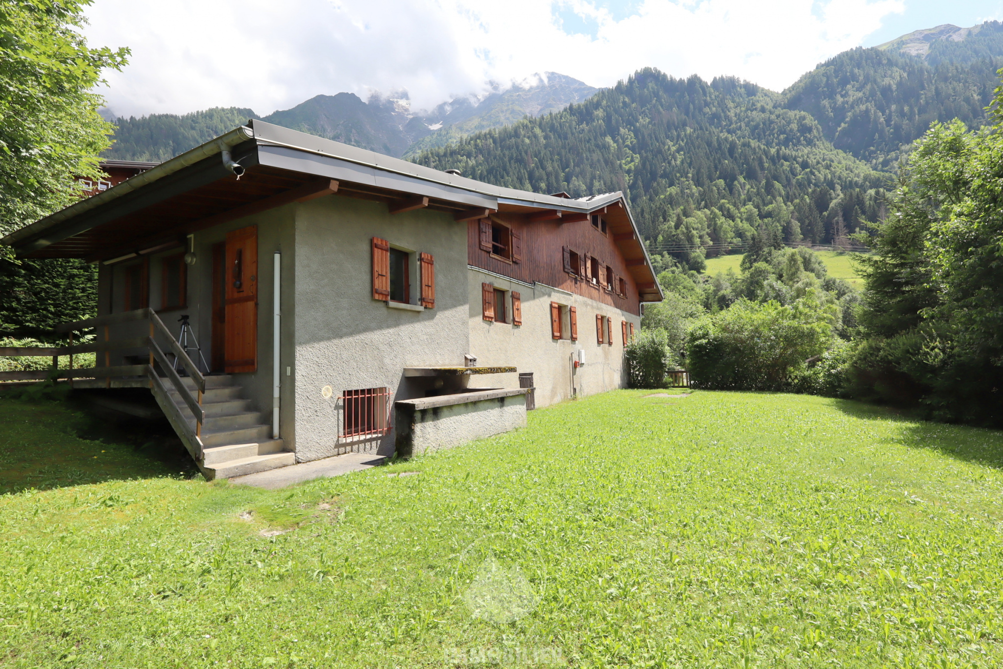 Photo of In Les Houches, apartment, 3 bedrooms seeking new owner