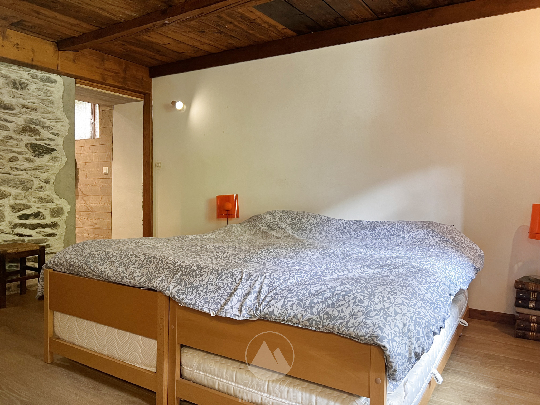 Photo of In Les Houches, apartment, 3 bedrooms seeking new owner