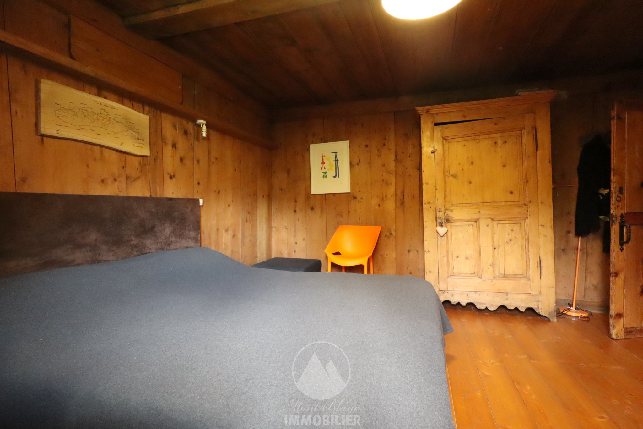 Photo of In Les Houches, apartment, 3 bedrooms seeking new owner