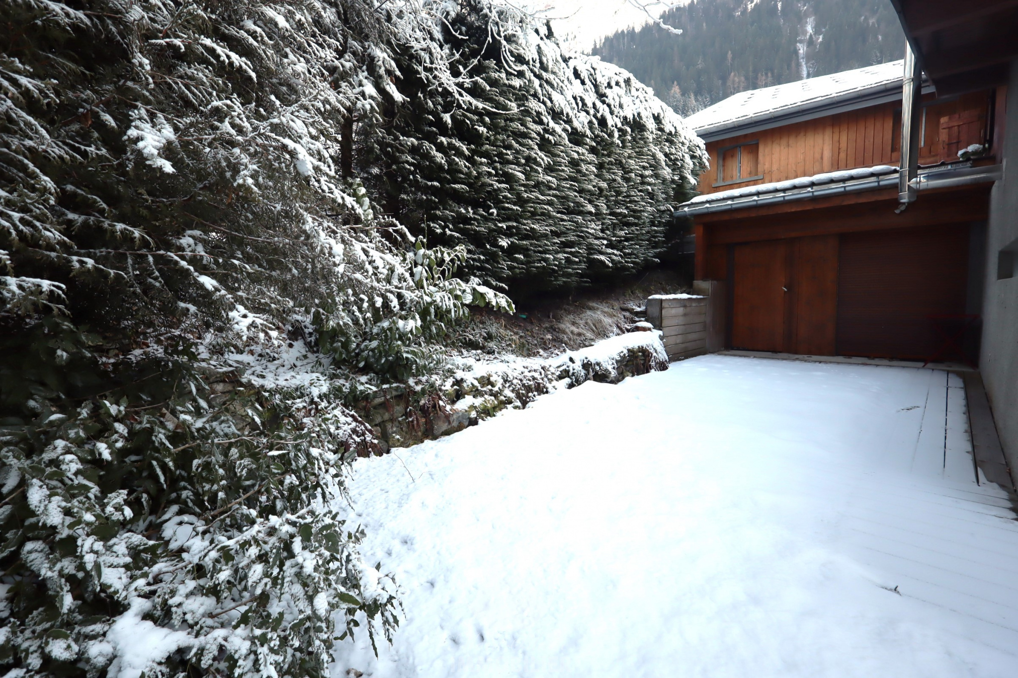 Photo of In Les Houches, apartment, 3 bedrooms seeking new owner