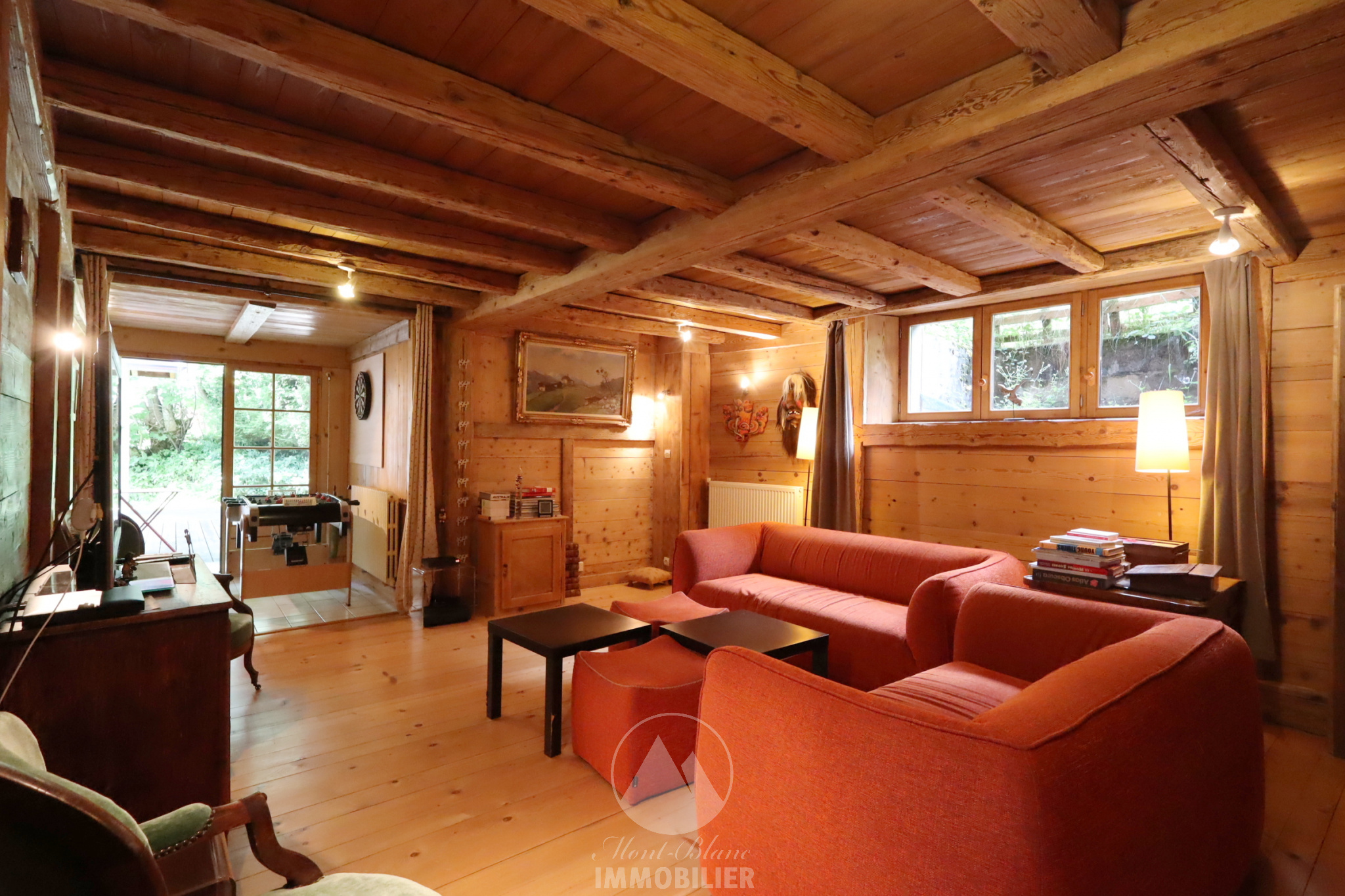 Photo of In Les Houches, apartment, 3 bedrooms seeking new owner