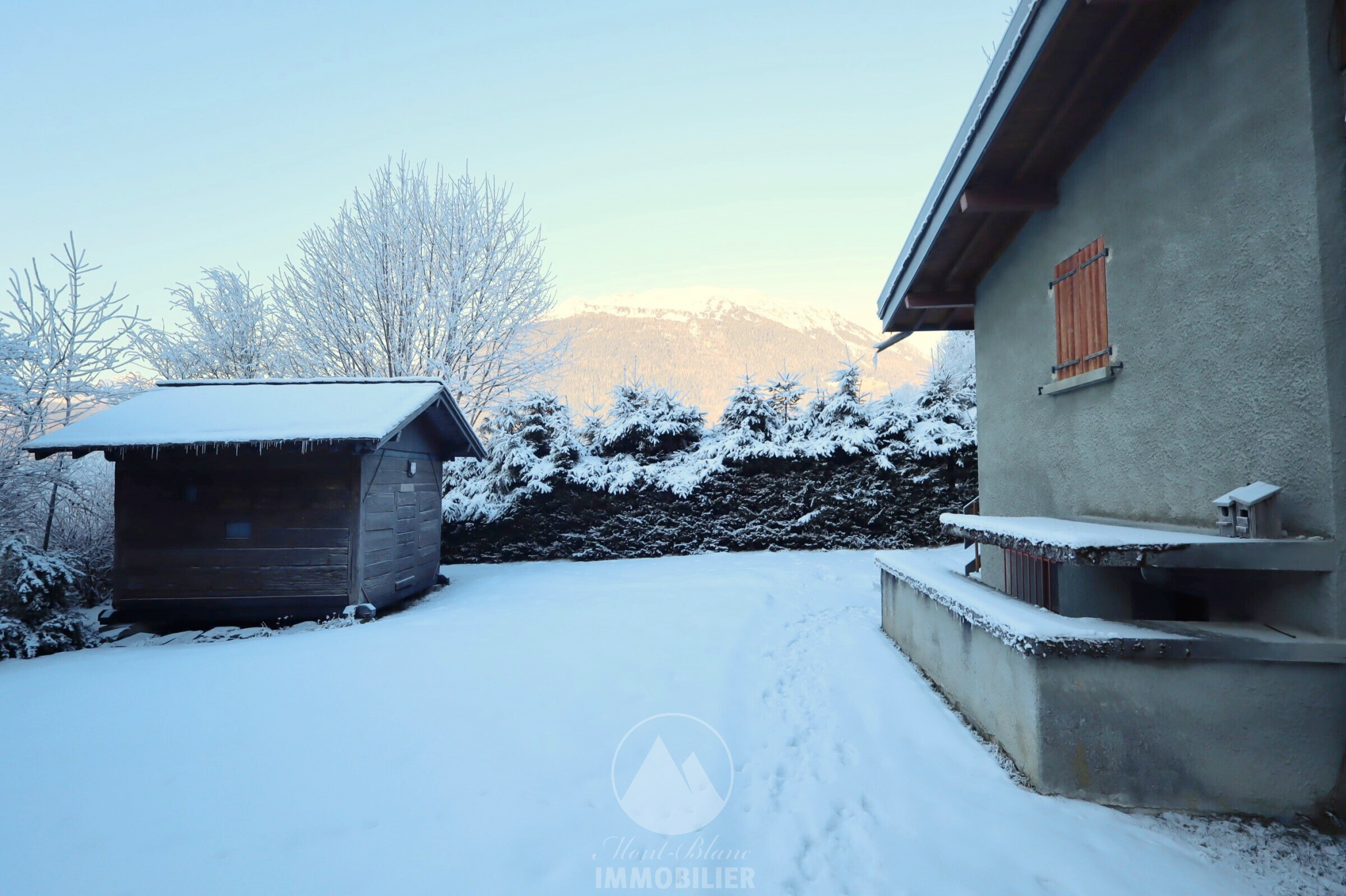 Photo of In Les Houches, apartment, 3 bedrooms seeking new owner