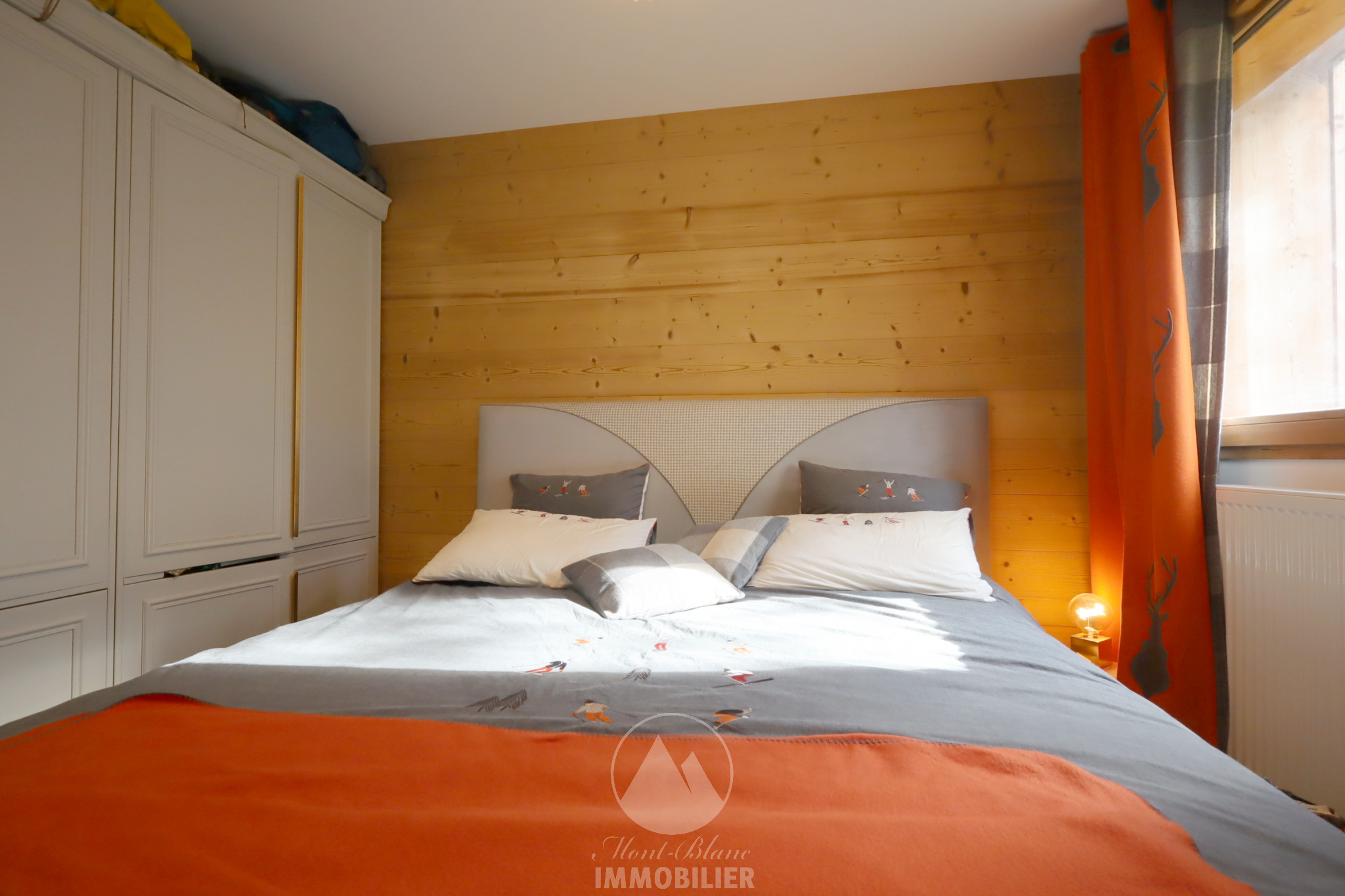 Photo of In Les Houches, new 44.82-square-meter apartment for sale