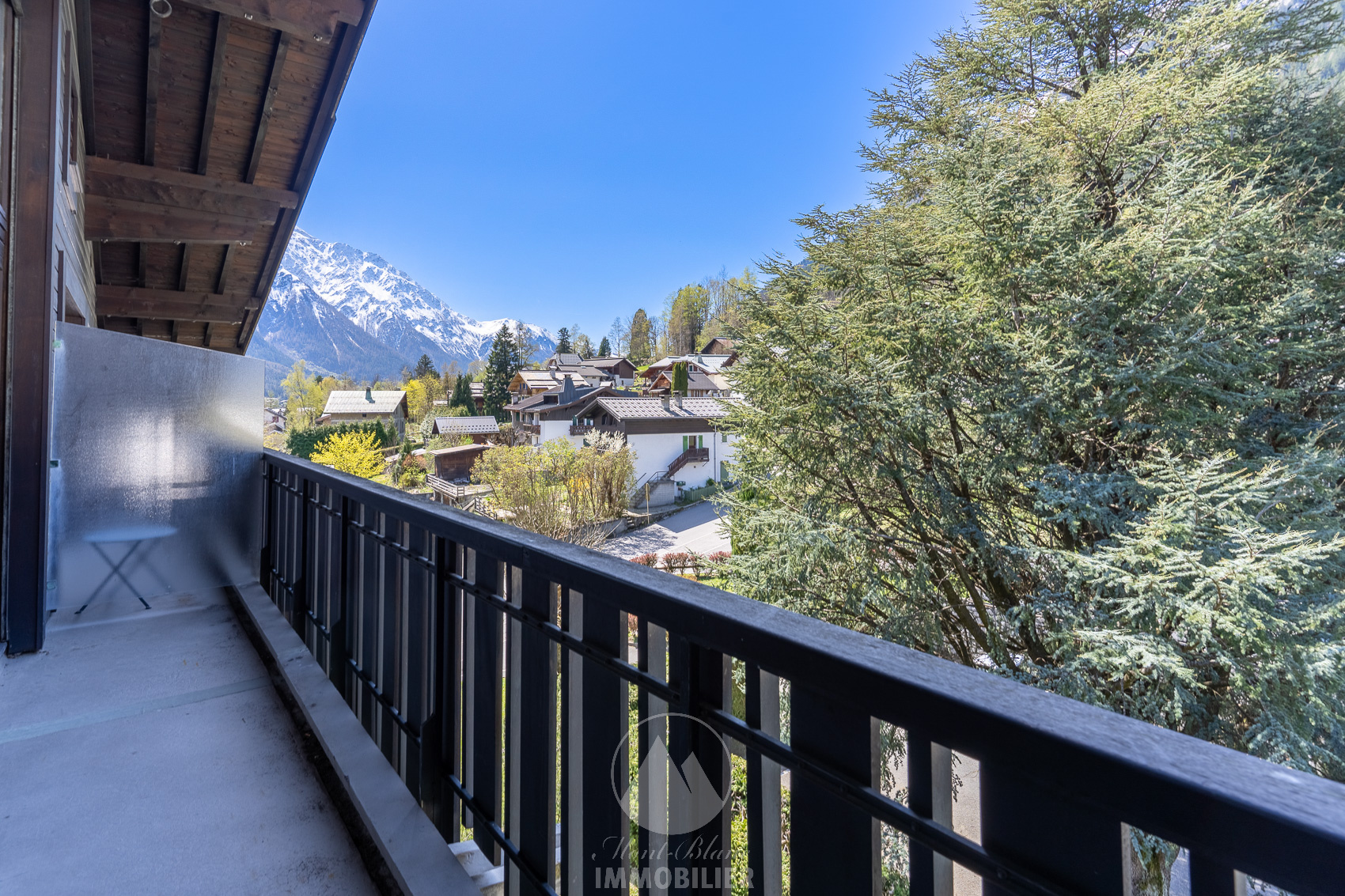 Photo of Duplex 63m2 - Résidence du 'Brévent' Chamonix