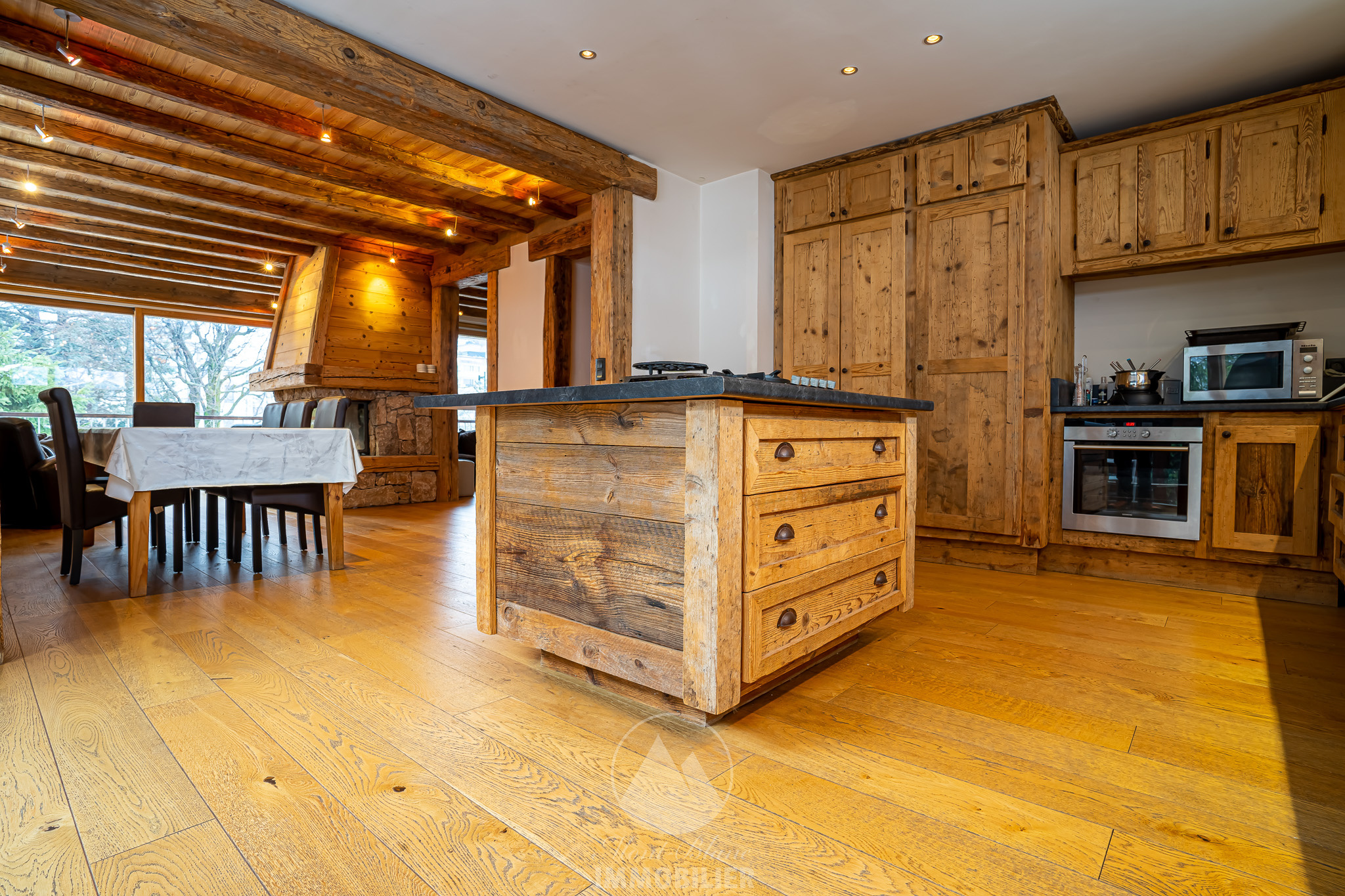 Rare for sale, city center Accommodation in Chamonix