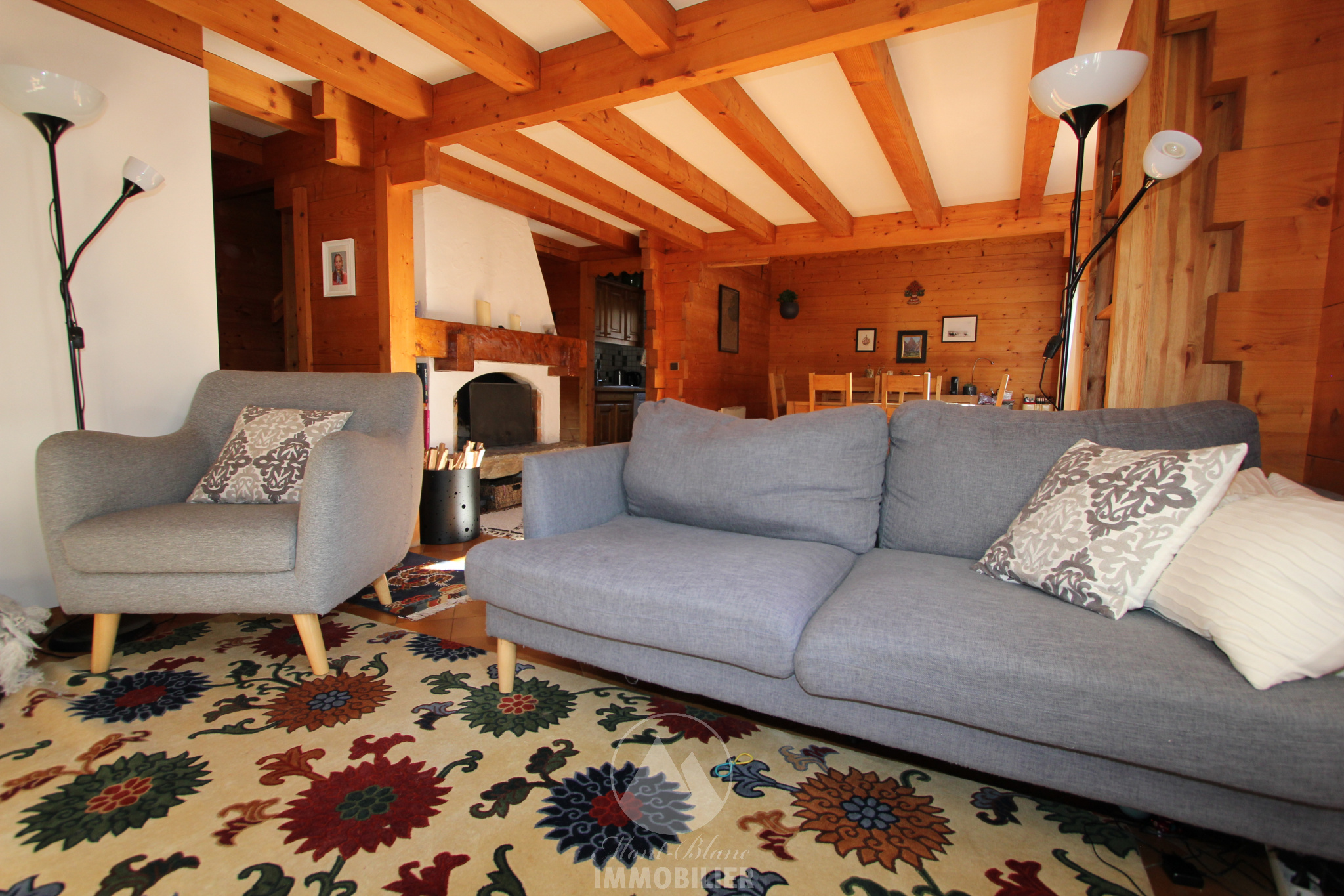 Chalet Le Gouter Accommodation in Les Houches