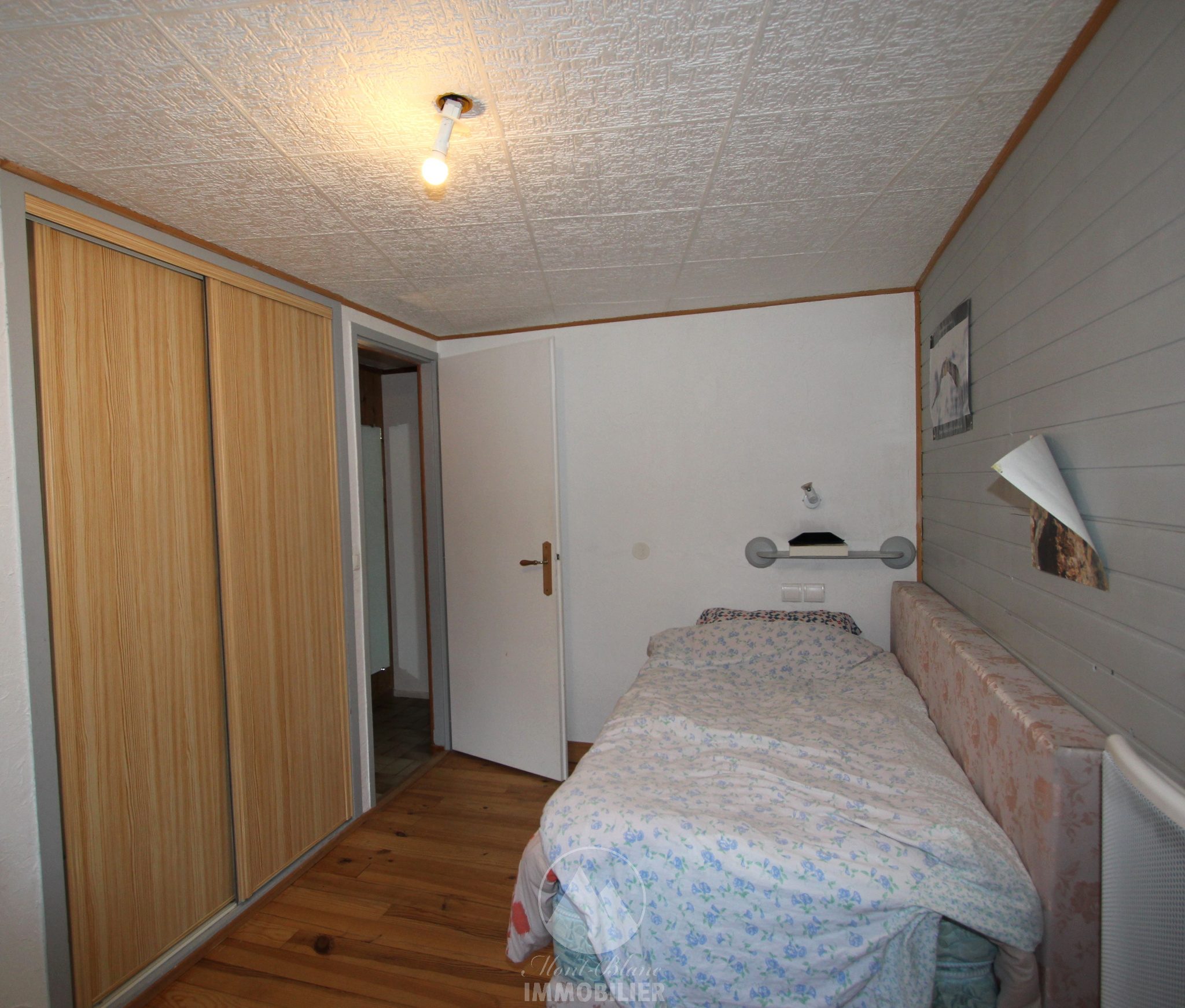 Photo of Le Soleret 3 rooms in a quiet area in Servoz