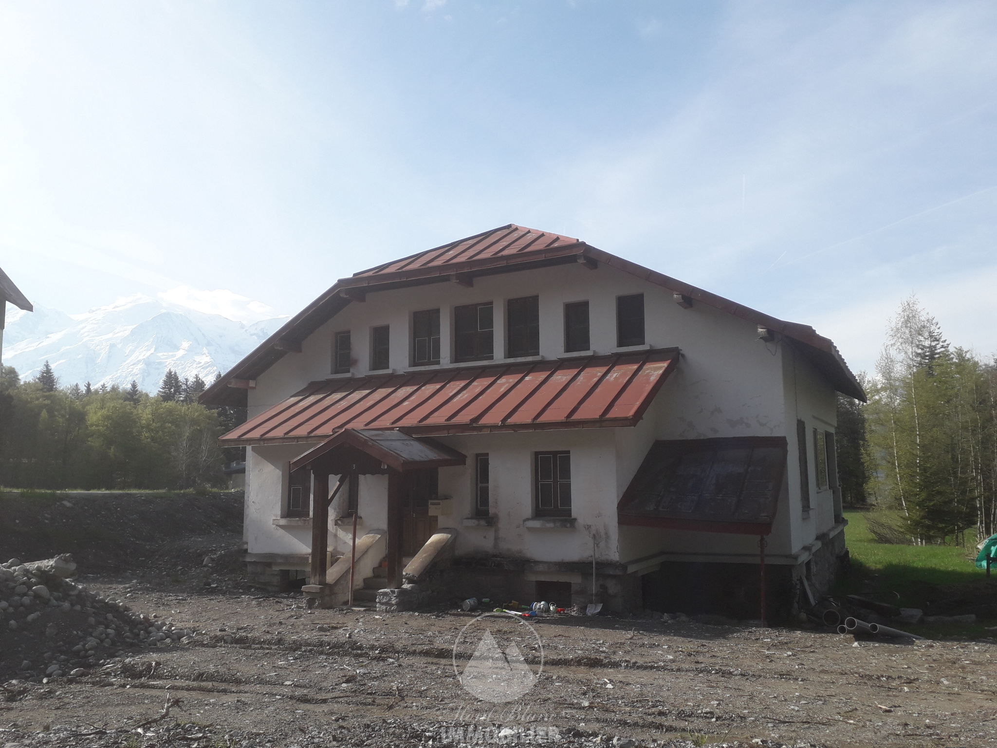 Photo of HOUSE LOCATED ON THE HAUTS COTEAUX DE PASSY