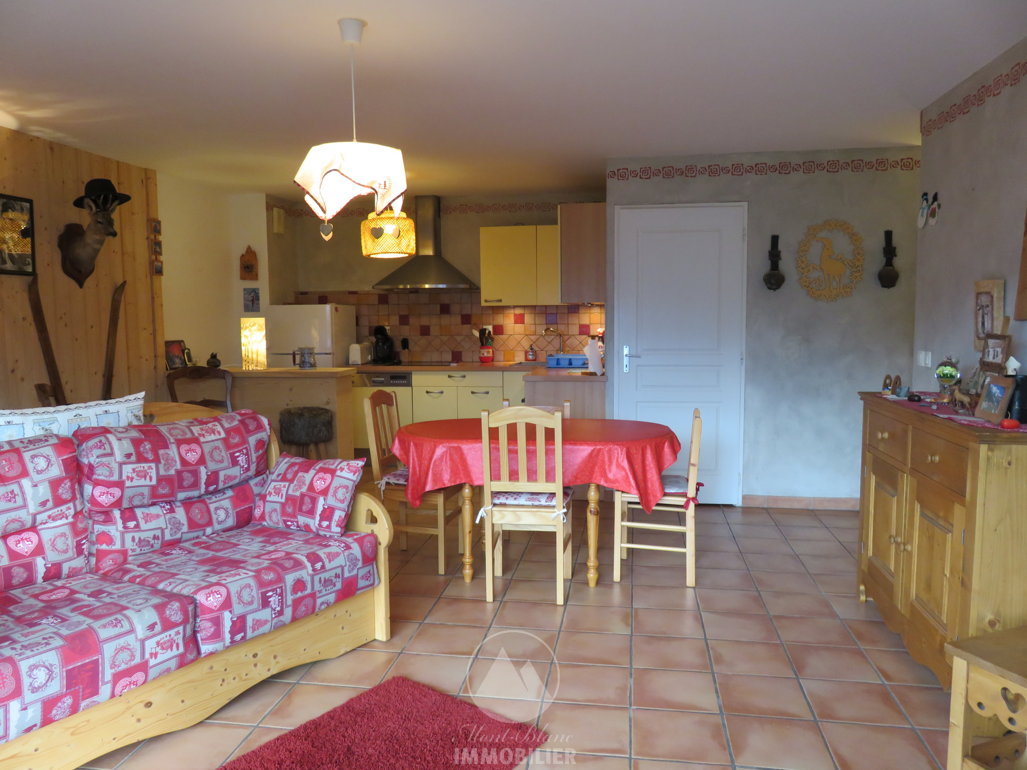 Photo of APPARTEMENT T3 PASSY COTEAU