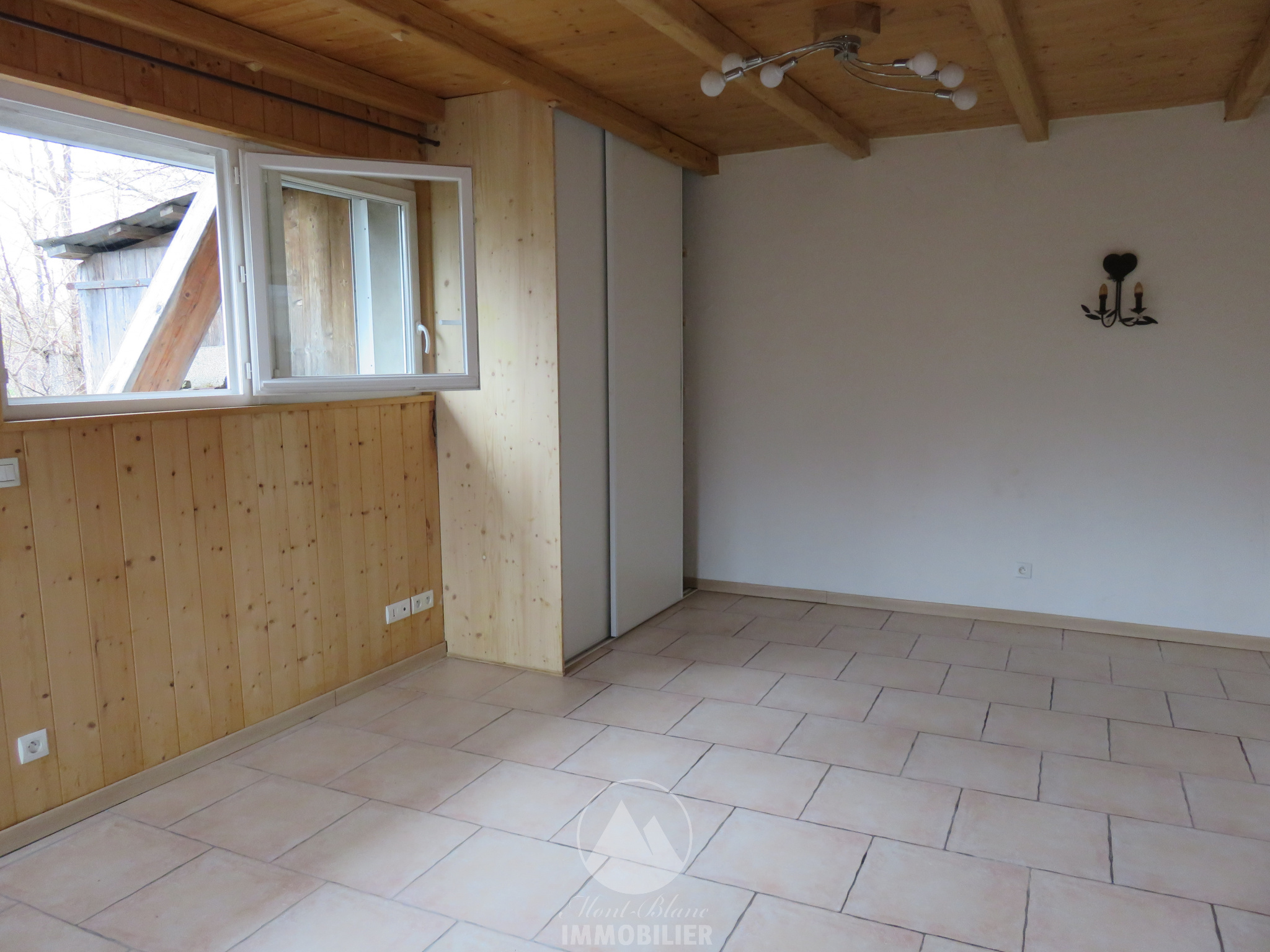 Photo of Appartement avec jardin centre-ville Sallanches.