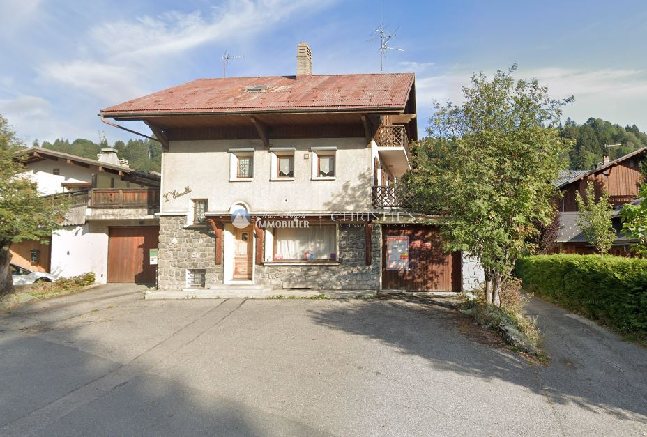 Photo of T5 Apartment in Attic Megève