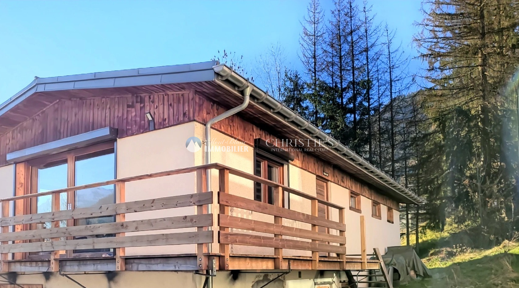 Photo of 4-room house for sale in Megève