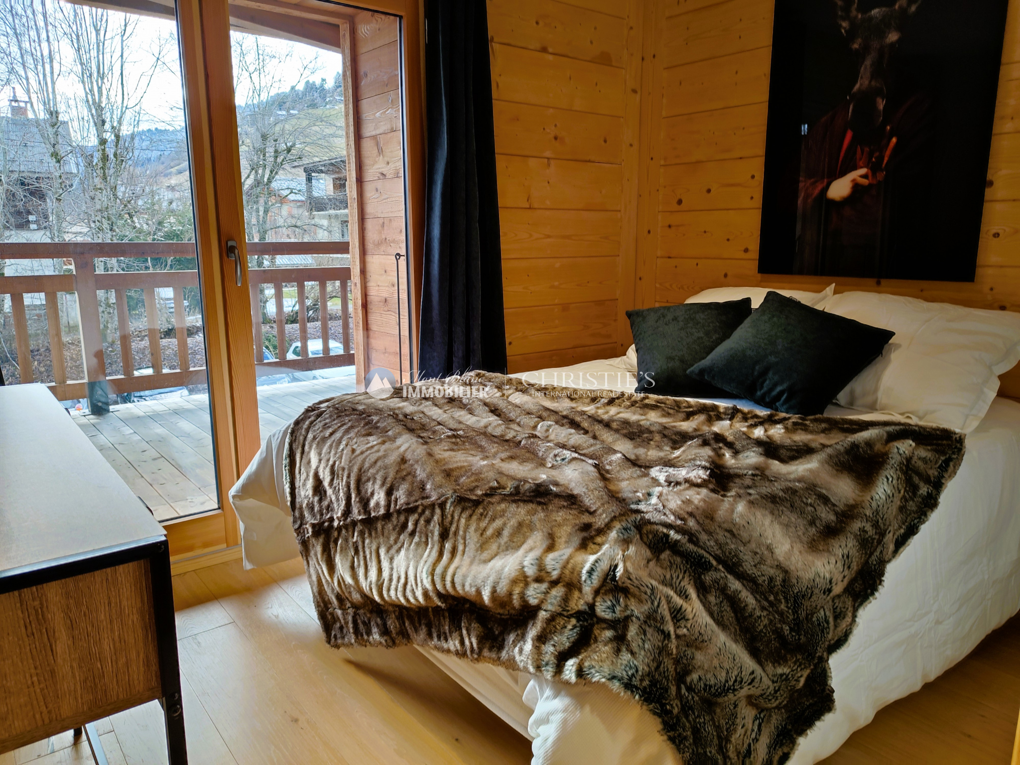 Photo of To discover! Beautiful 5-room apartment in Megève