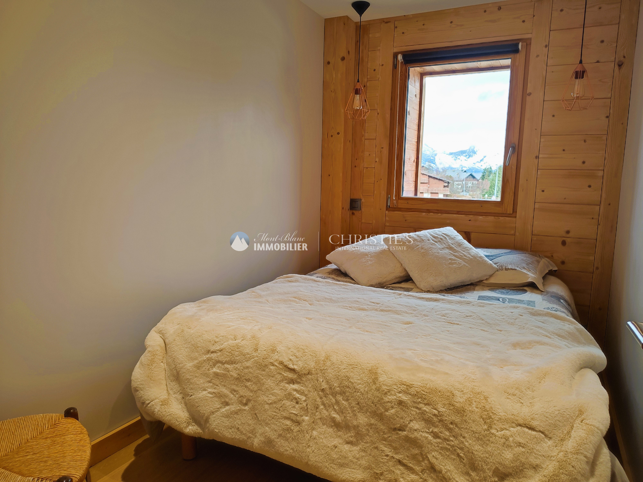 Photo of To discover! Beautiful 5-room apartment in Megève