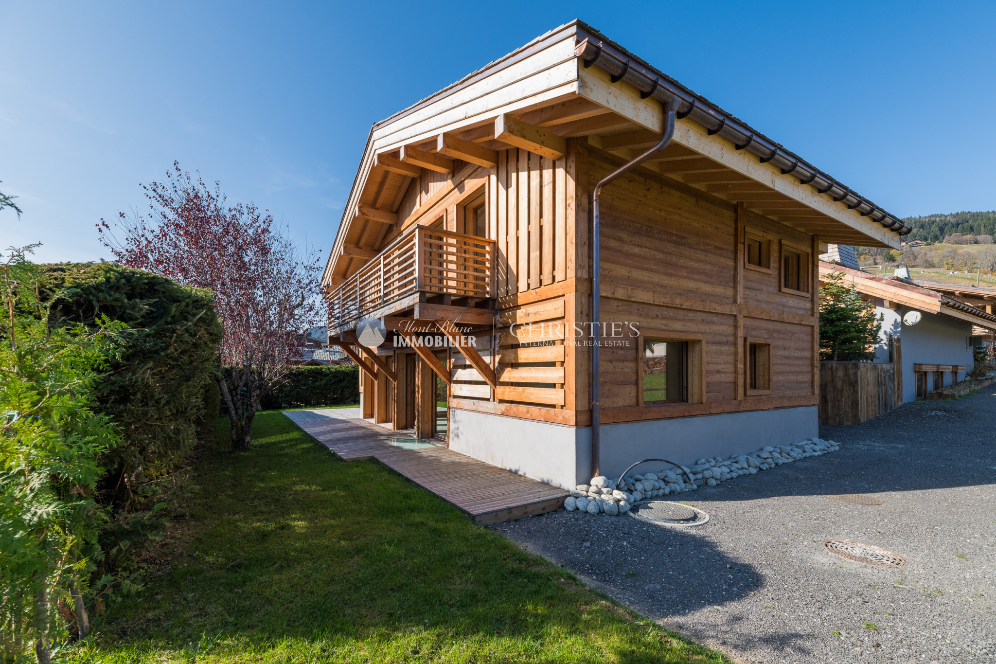 Photo of Chalet to be converted in the centre of Megève