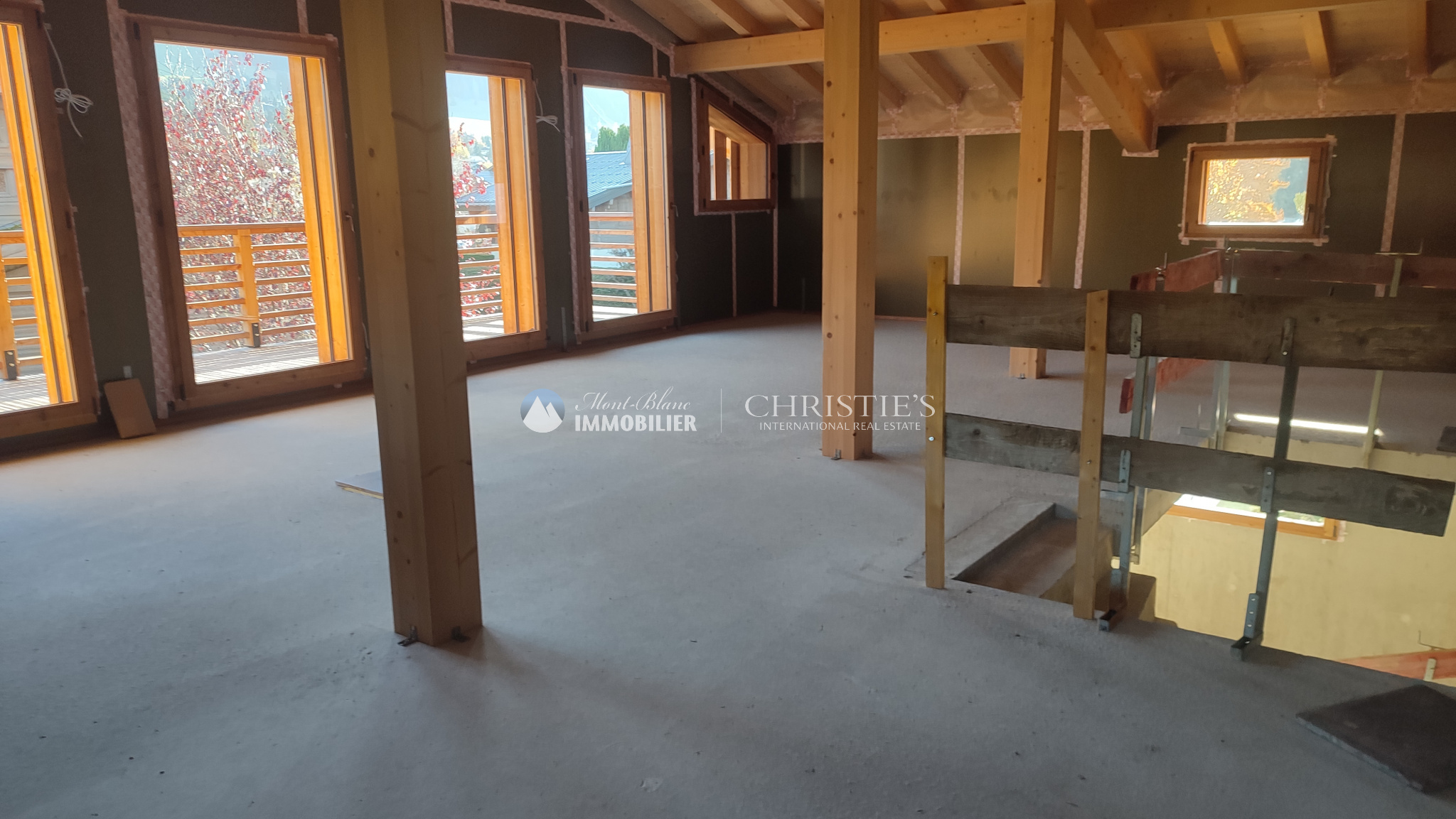 Photo of Chalet to be converted in the centre of Megève