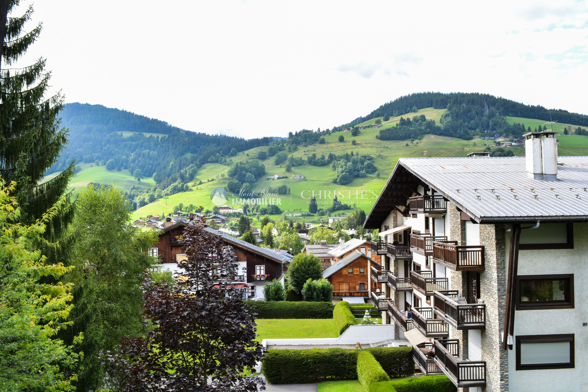 Photo of Appartement à vendre à Megève : Studio/Suite - élégant et idéalement situé